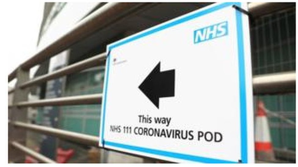 Coronavirus: Prime Minister has ‘special thanks’ for NHS volunteers