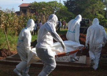 Covid kills 25 people in a single day in Uganda