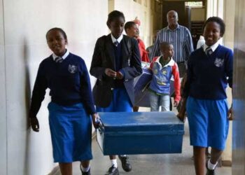 Form one student selection