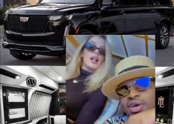 Diamond Platnumz new Wife