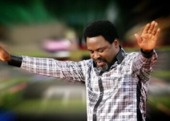 Controversial pastor TB Joshua dies aged 57