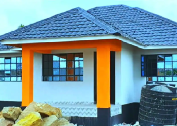 Check out Omosh Mansion