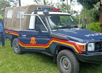 Police officer attached to JKIA commits suicide in Kirinyaga
