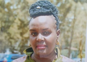 A woman from Nakuru was discovered dead, her private parts gushing.